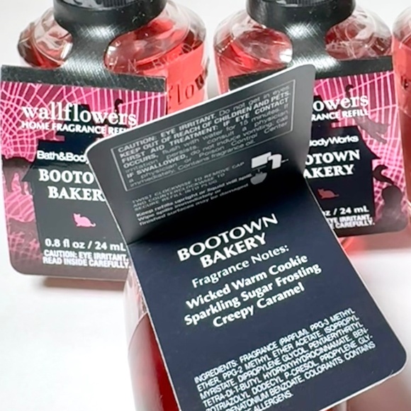 BOOTOWN BAKERY Wallflowers - Picture 2 of 2